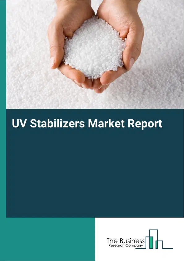 Global UV Stabilizers Market Report 2026