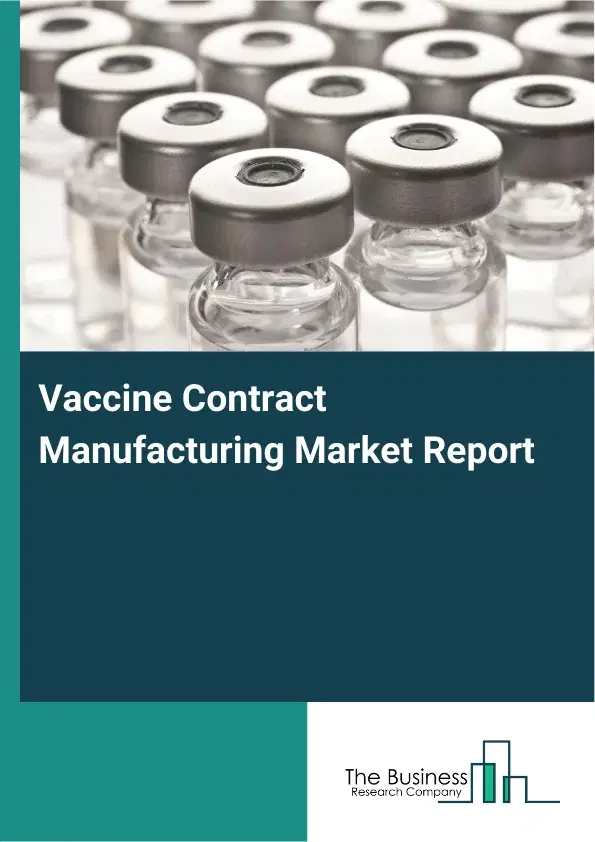 Global Vaccine Contract Manufacturing Market Report 2026