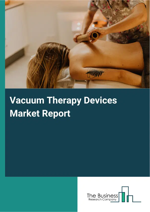 Global Vacuum Therapy Devices Market Report 2026