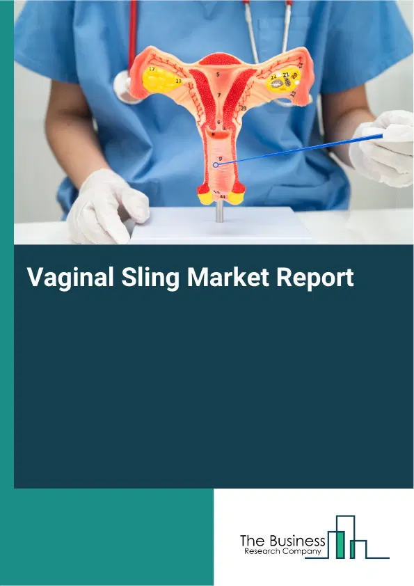 Global Vaginal Sling Market Report 2026