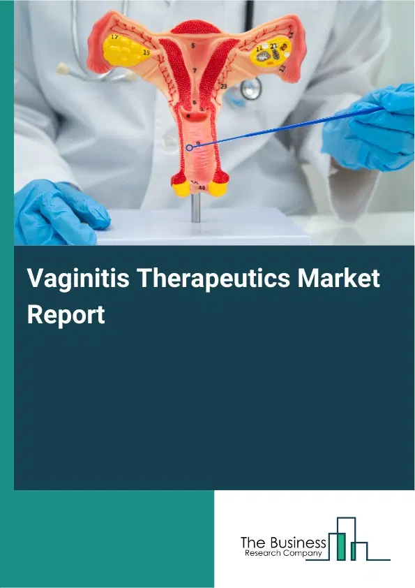 Global Vaginitis Therapeutics Market Report 2026
