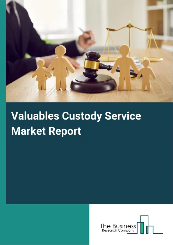 Global Valuables Custody Service Market Report 2026