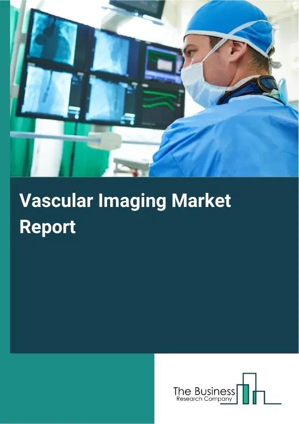 Global Vascular Imaging Market Report 2026