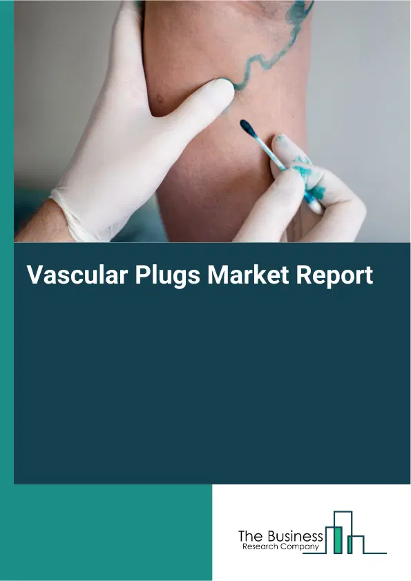 Global Vascular Plugs Market Report 2026