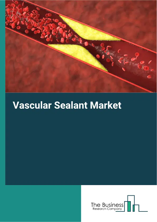 Vascular Sealant Market Report 2026