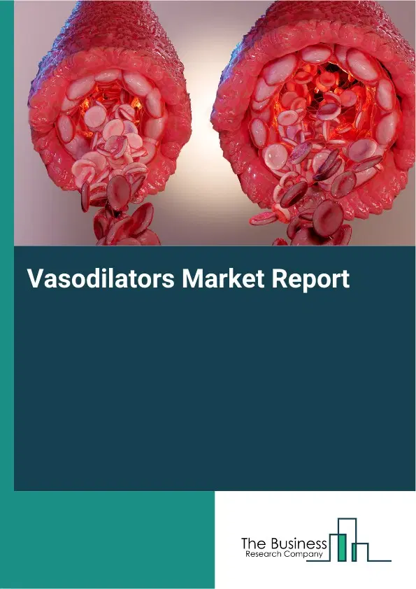 Global Vasodilators Market Report 2026