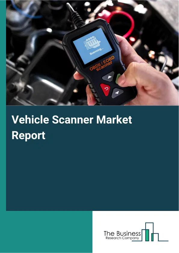 Global Vehicle Scanner Market Report 2026