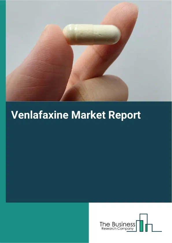 Global Venlafaxine Market Report 2026