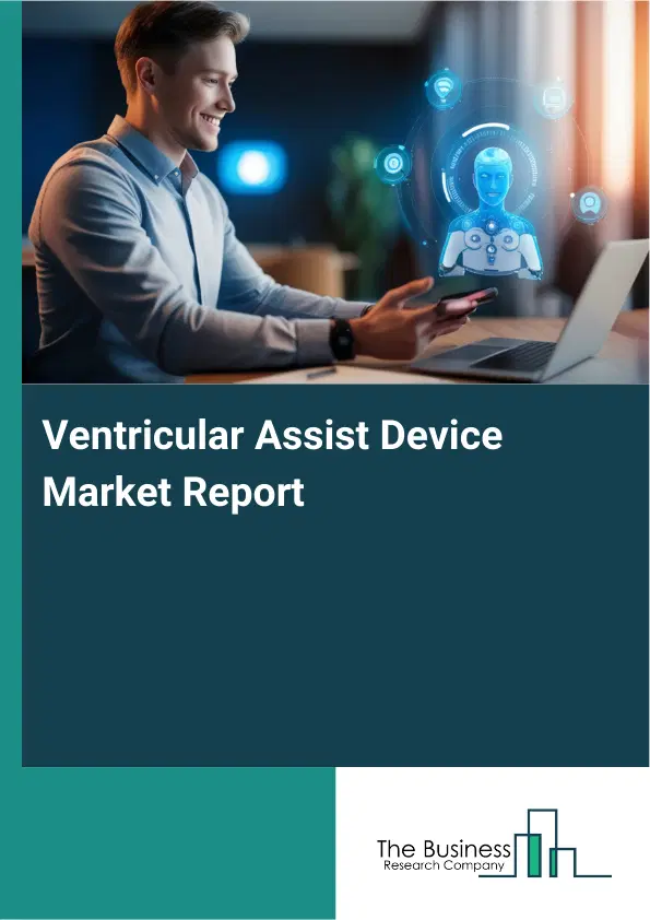 Global Ventricular Assist Device Market Report 2026