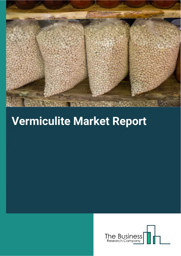 Global Vermiculite Market Report 2026