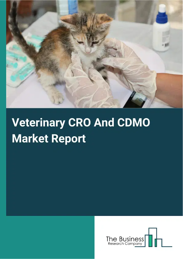 Global Veterinary CRO And CDMO Market Report 2026