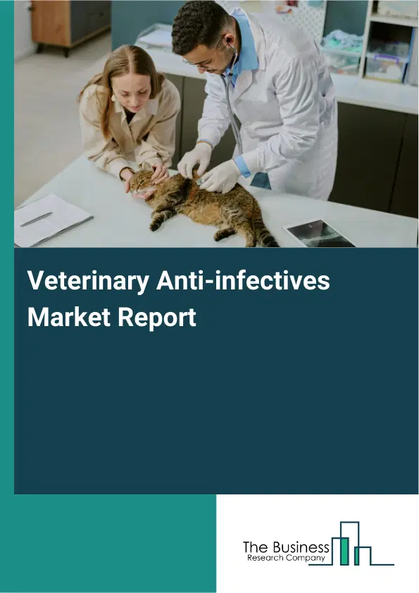 Global Veterinary Anti-infectives Market Report 2026