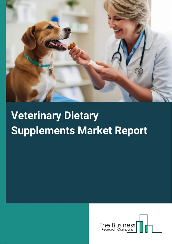 Global Veterinary Dietary Supplements Market Report 2026