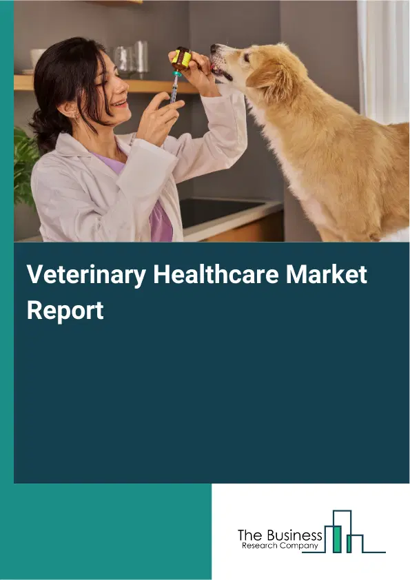 Global Veterinary Healthcare Market Report 2026