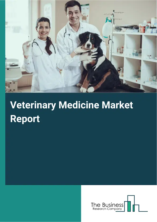 Global Veterinary Medicine Market Report 2026