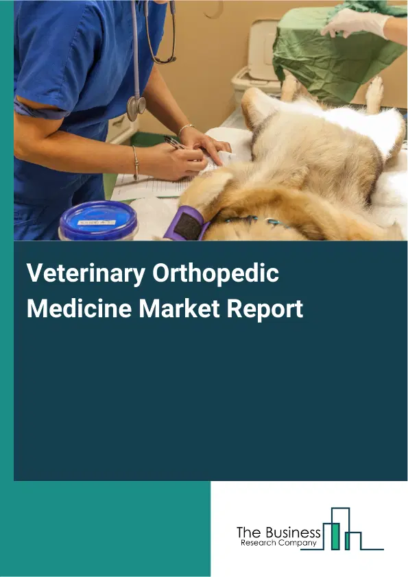 Global Veterinary Orthopedic Medicine Market Report 2026