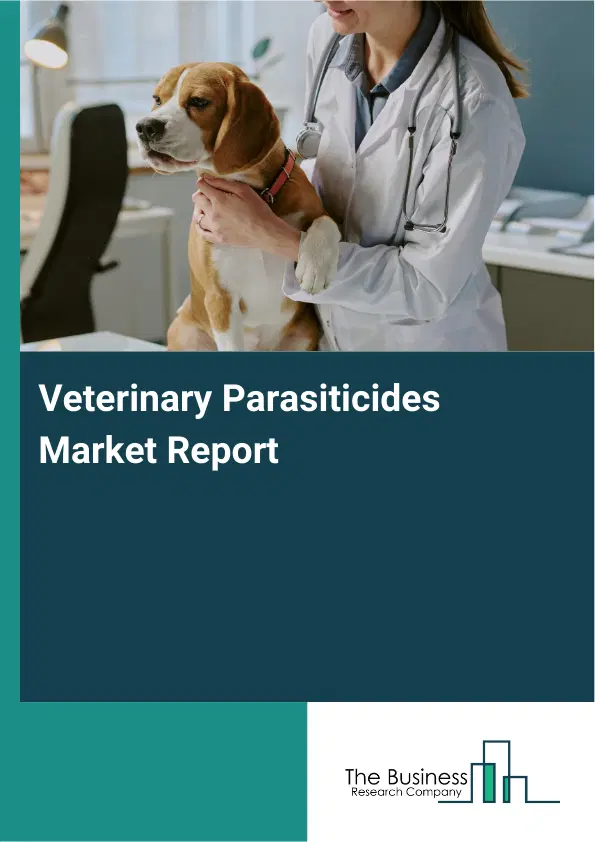 Global Veterinary Parasiticides Market Report 2026
