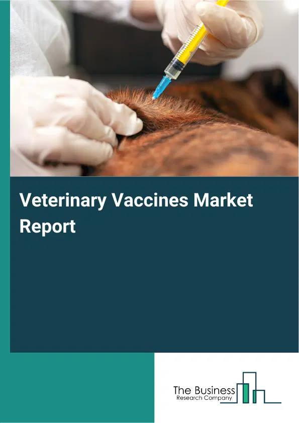 Global Veterinary Vaccines Market Report 2026