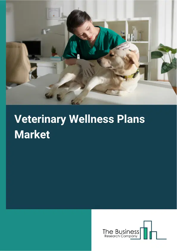 Veterinary Wellness Plans Market Report 2026