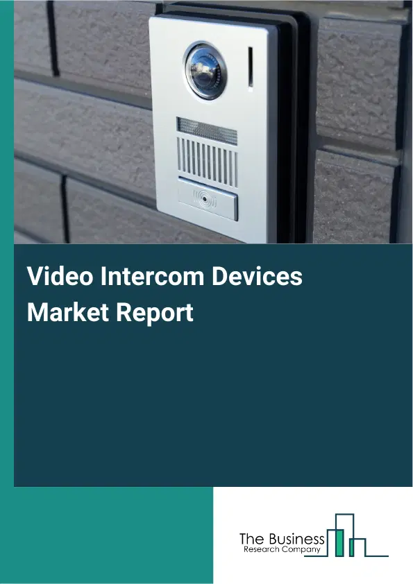 Global Video Intercom Devices Market Report 2026