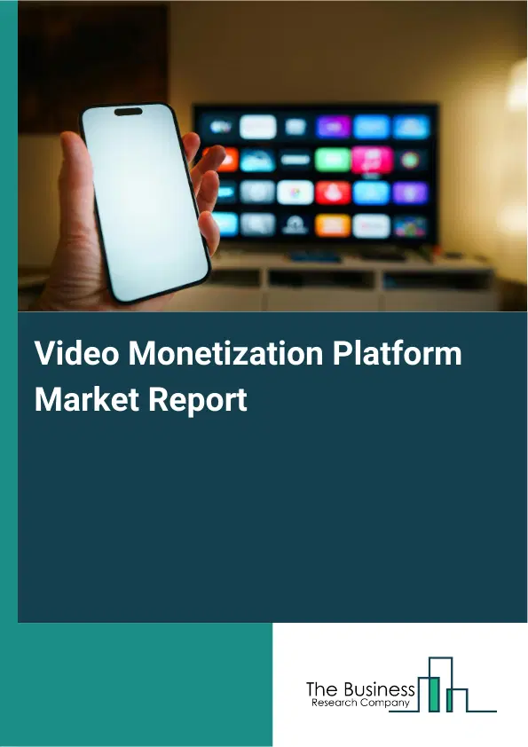 Global Video Monetization Platform Market Report 2026