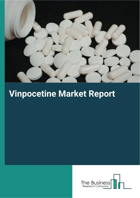 Global Vinpocetine Market Report 2026