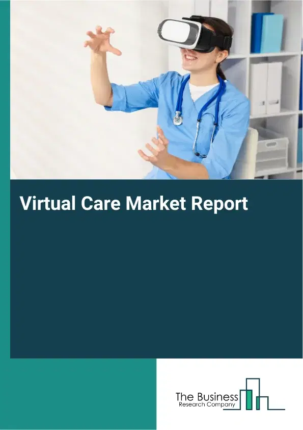 Global Virtual Care Market Report 2026