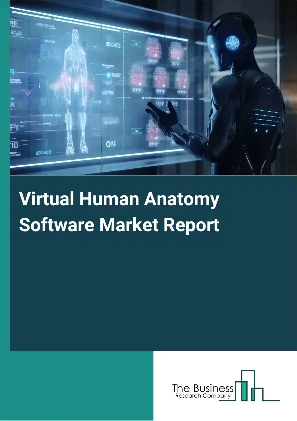 Global Virtual Human Anatomy Software Market Report 2026