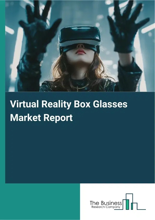 Global Virtual Reality Box Glasses Market Report 2026