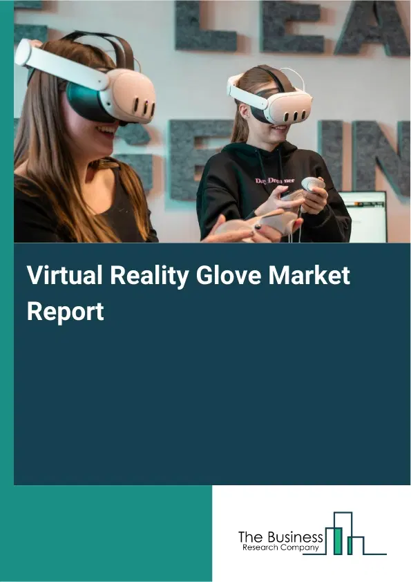 Global Virtual Reality Glove Market Report 2026