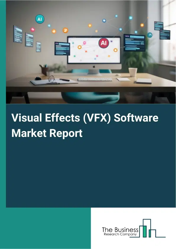 Global Visual Effects (VFX) Software Market Report 2026
