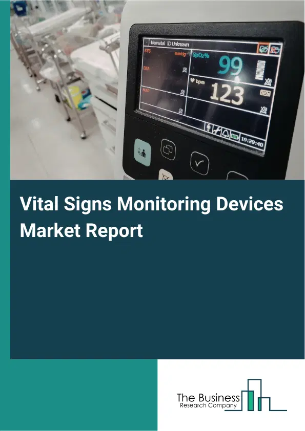 Global Vital Signs Monitoring Devices Market Report 2026