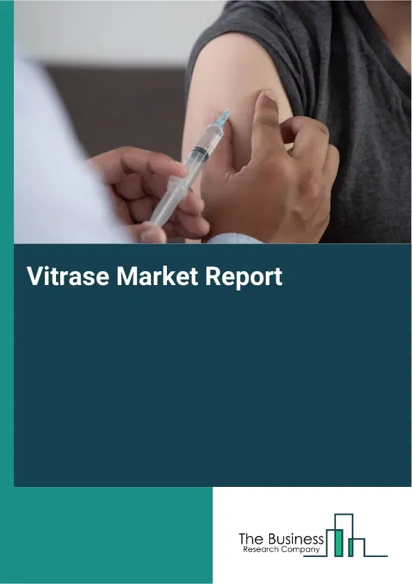 Global Vitrase Market Report 2026