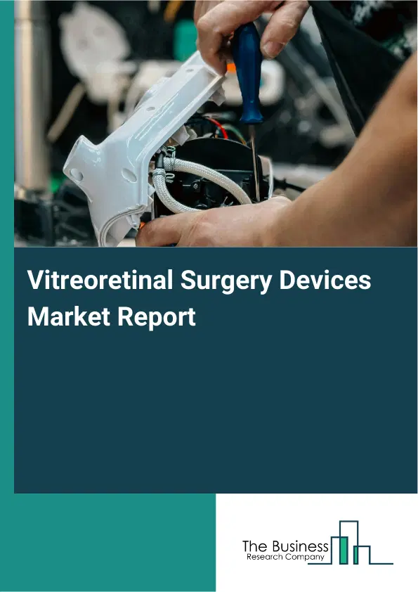Global Vitreoretinal Surgery Devices Market Report 2026