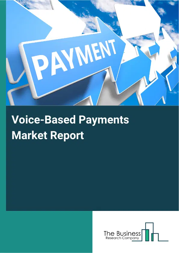 Global Voice-Based Payments Market Report 2026
