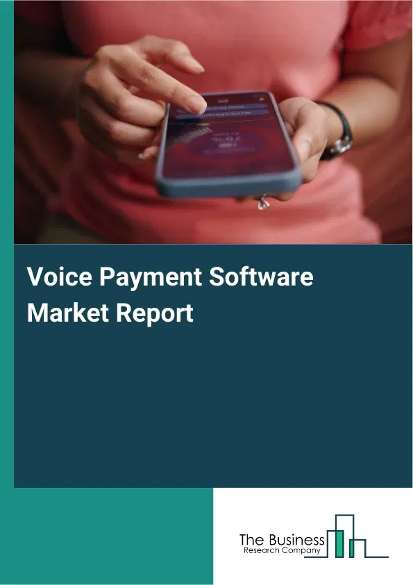 Global Voice Payment Software Market Report 2026
