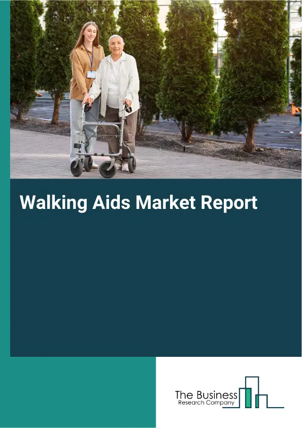 Global Walking Aids Market Report 2026