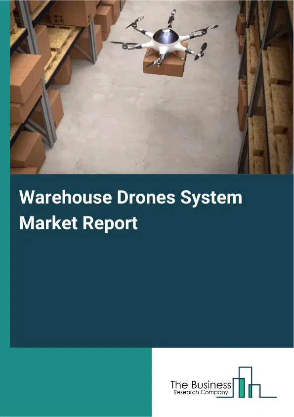 Global Warehouse Drones System Market Report 2026