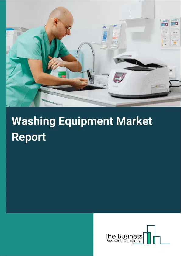 Global Washing Equipment Market Report 2026