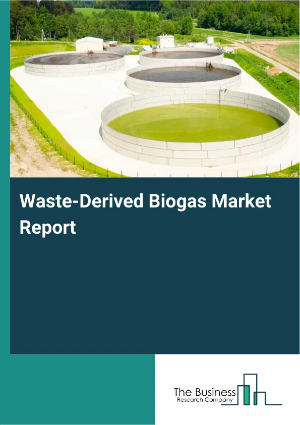 Global Waste-Derived Biogas Market Report 2026