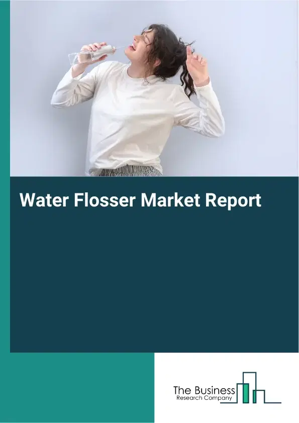 Global Water Flosser Market Report 2026