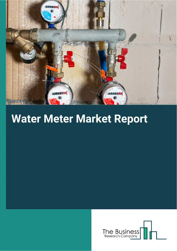 Global Water Meter Market Report 2026