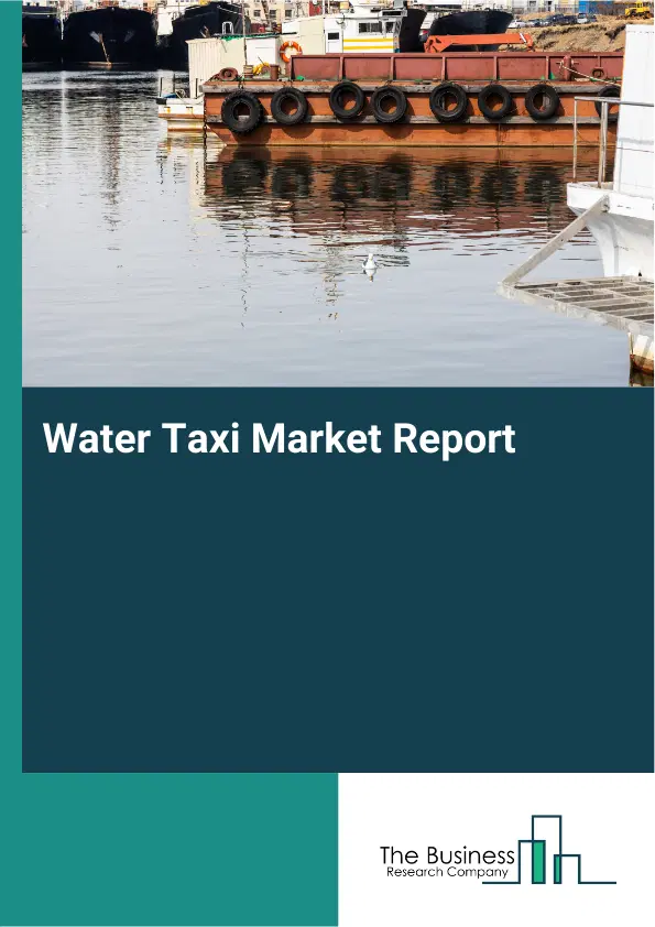 Global Water Taxi Market Report 2026