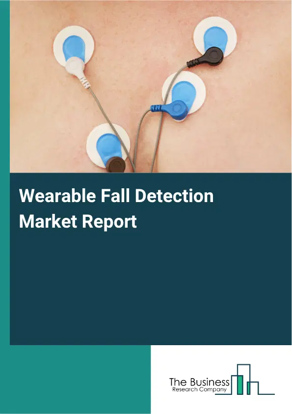 Wearable Fall Detection Market Report 2026