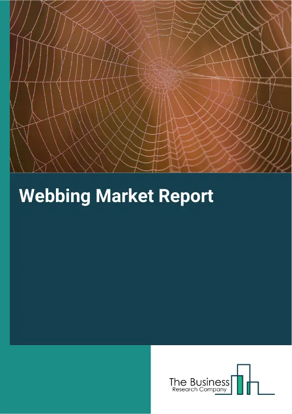 Global Webbing Market Report 2026