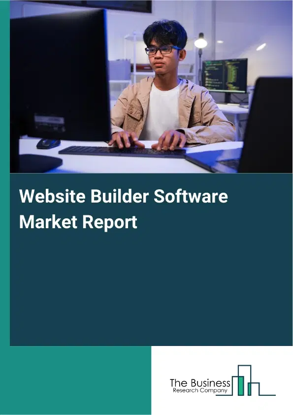 Global Website Builder Software Market Report 2026