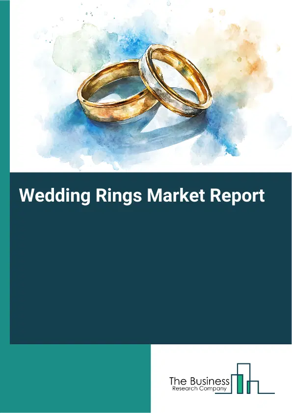 Global Wedding Rings Market Report 2026