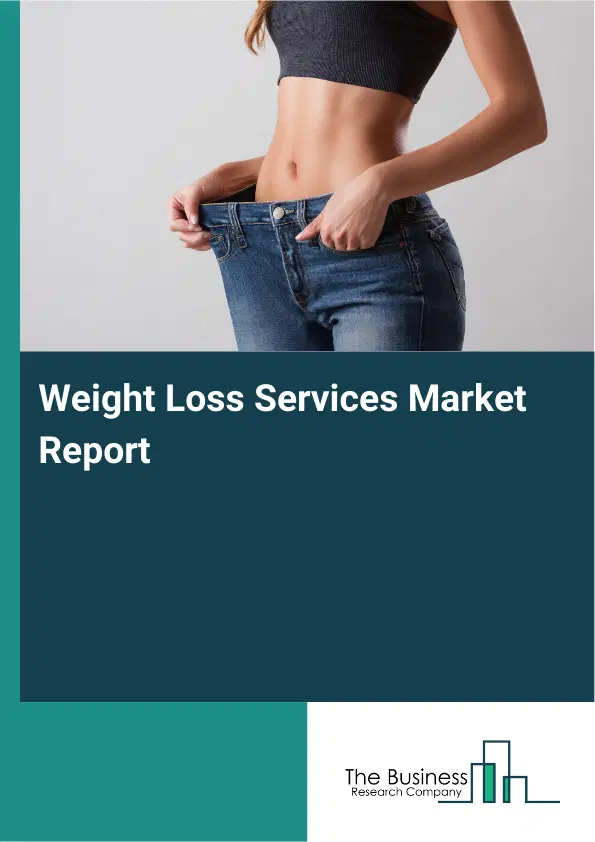 Global Weight Loss Services Market Report 2026