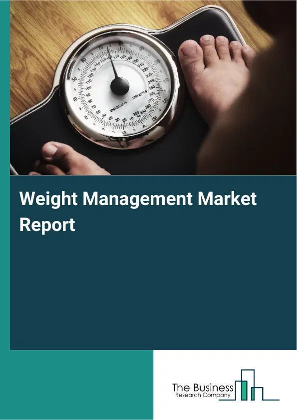Global Weight Management Market Report 2026