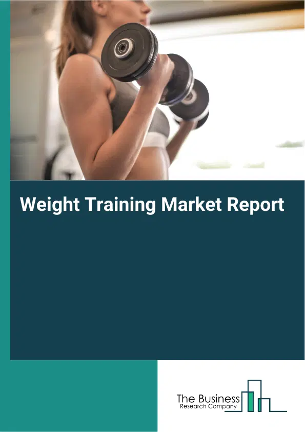 Global Weight Training Market Report 2026